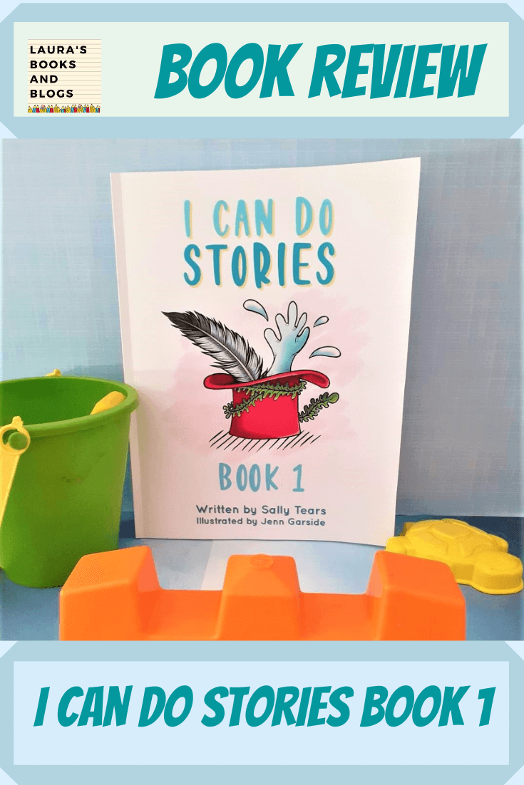 I Can Do Stories pin