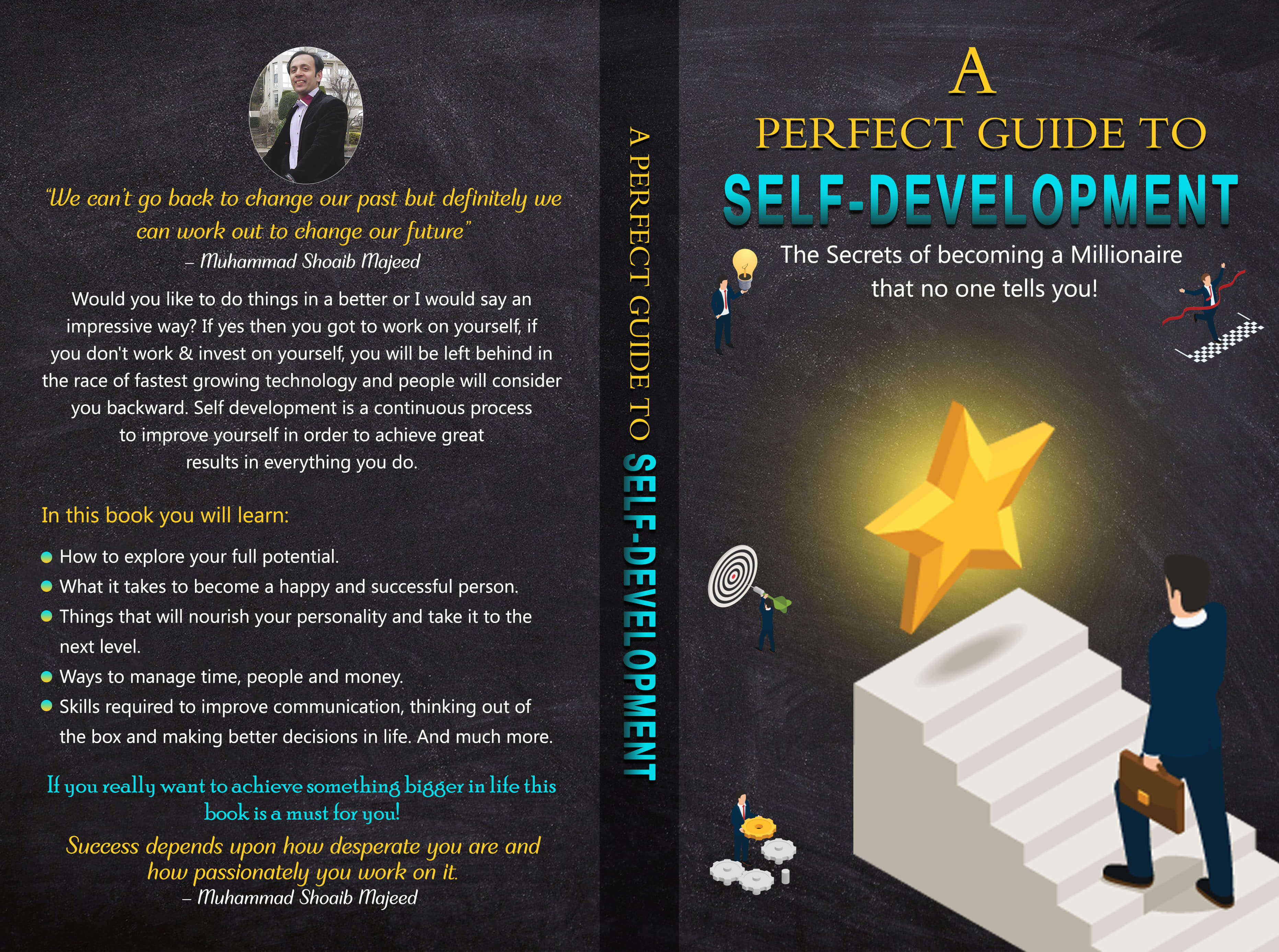 Perfect Guide front and back cover
