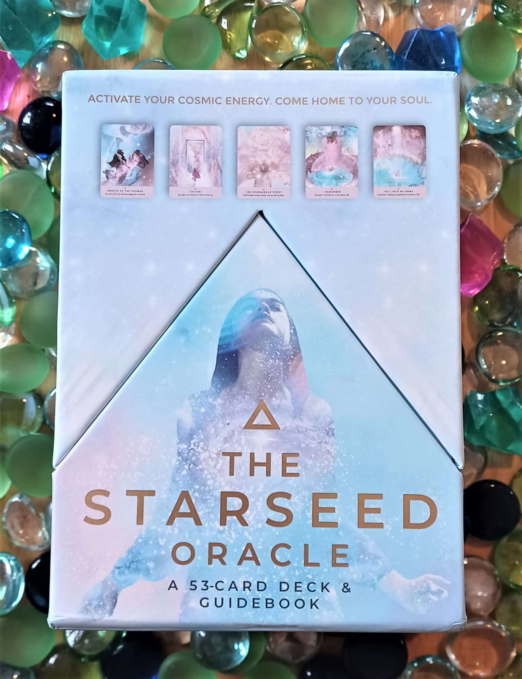 Starseed Oracle box