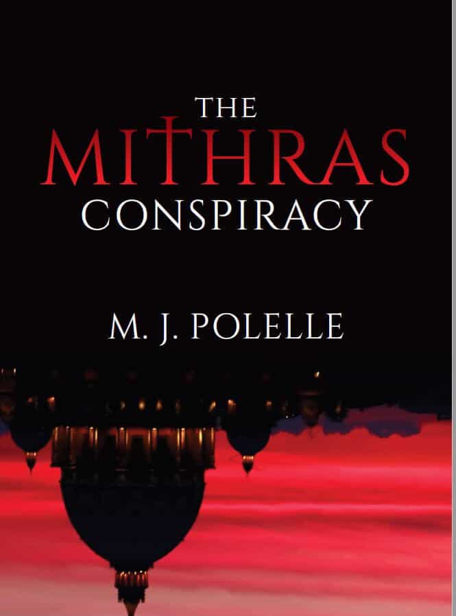 The Mithras Conspiracy Cover