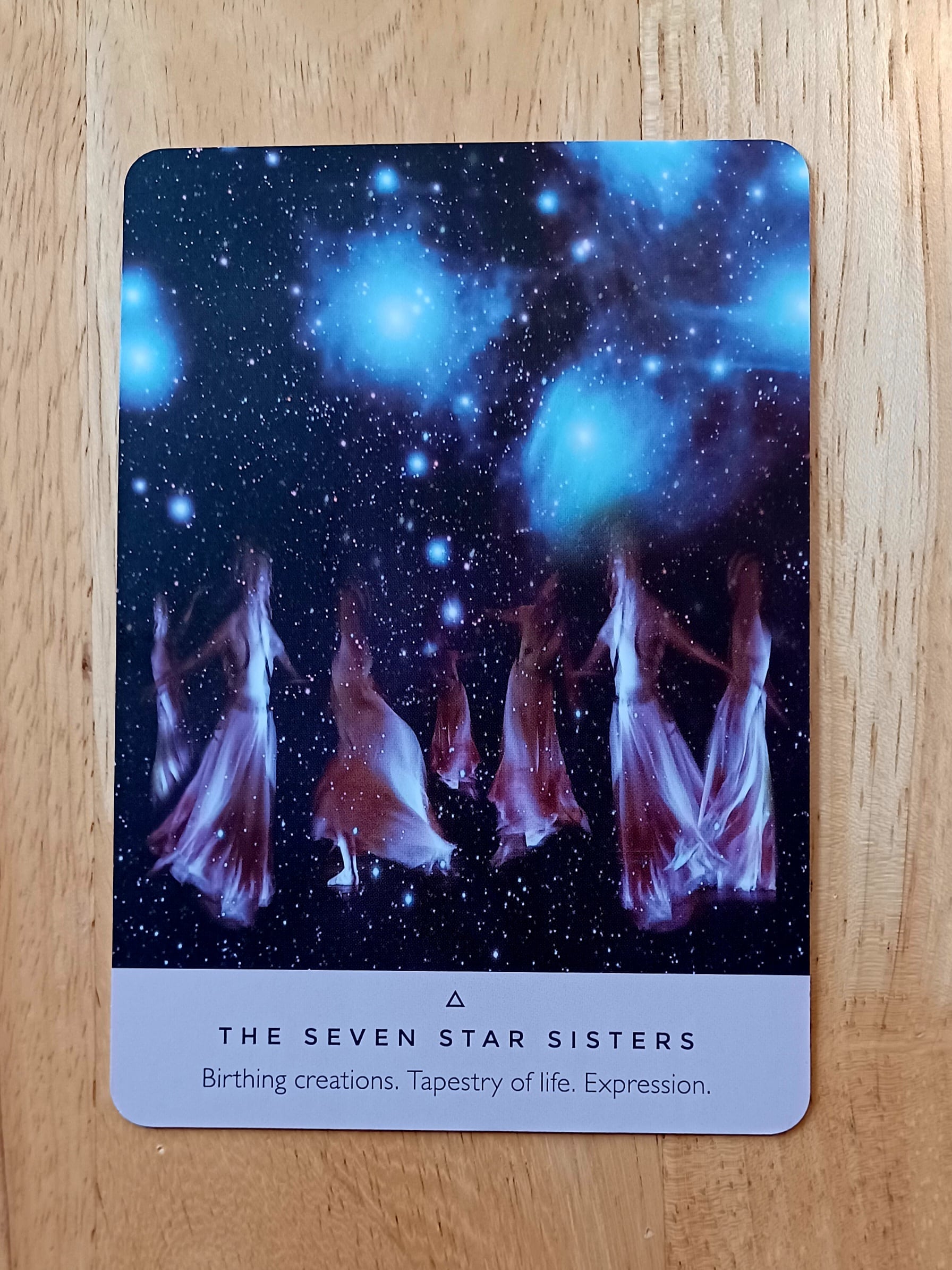 the seven year sisters