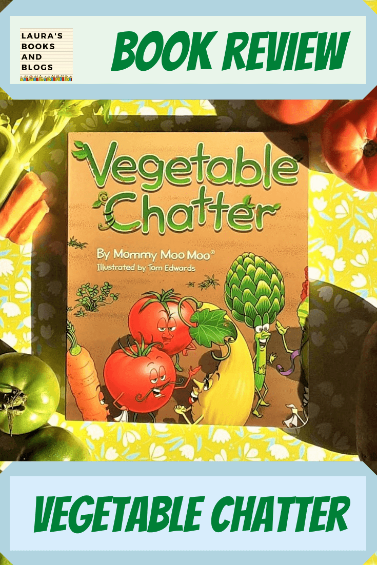 Vegetable Chatter pin