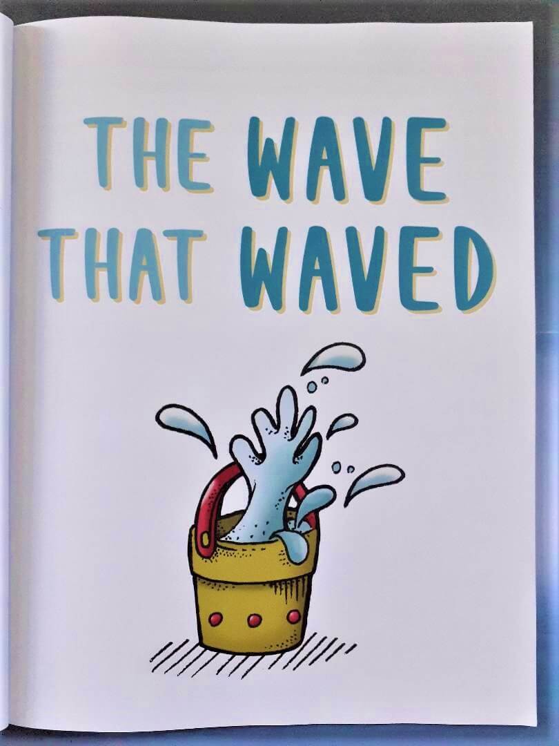 Wave cover