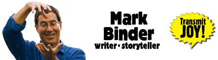 Mark Binder logo
