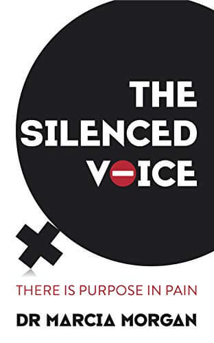 The Silenced Voice book cover