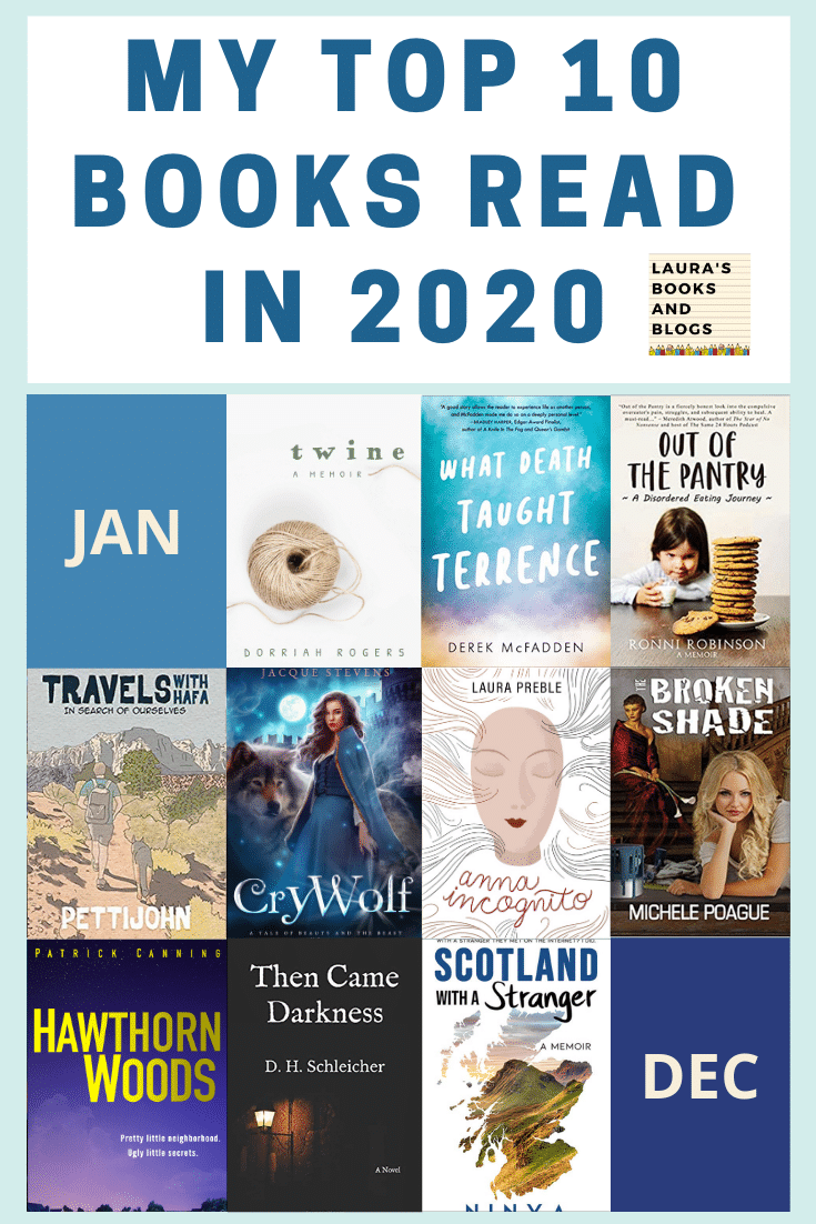2020 books pin