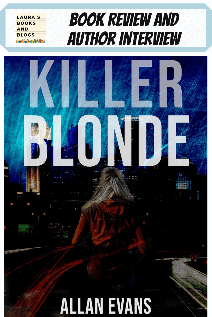 killer blonde pin