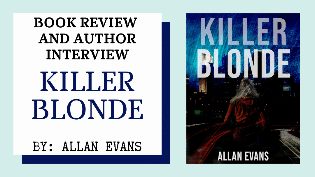 Killer Blonde Banner