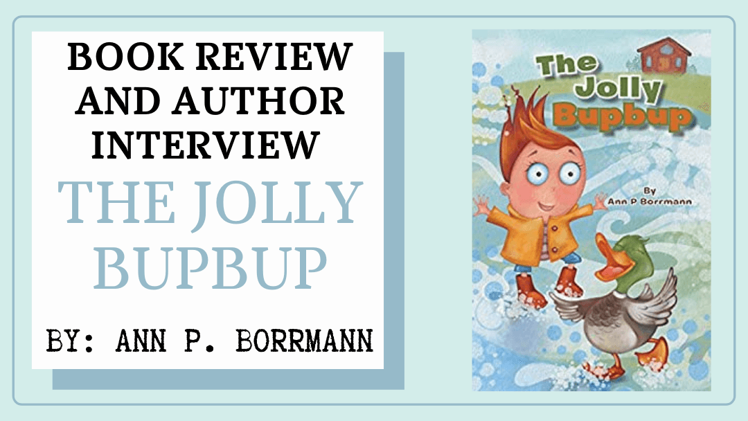 The Jolly Bupbup Banner