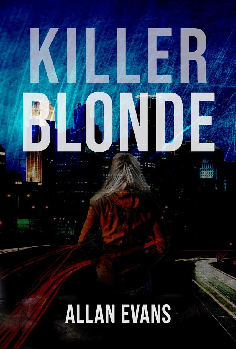 killer blonde cover