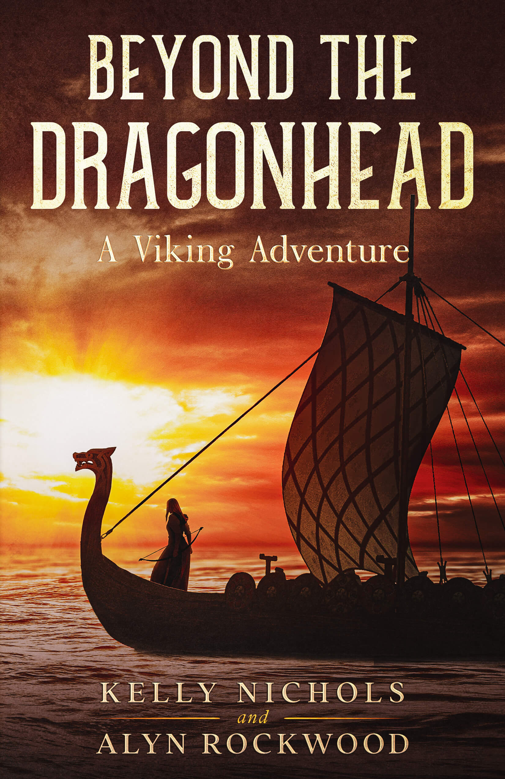 Beyond the Dragonhead cover