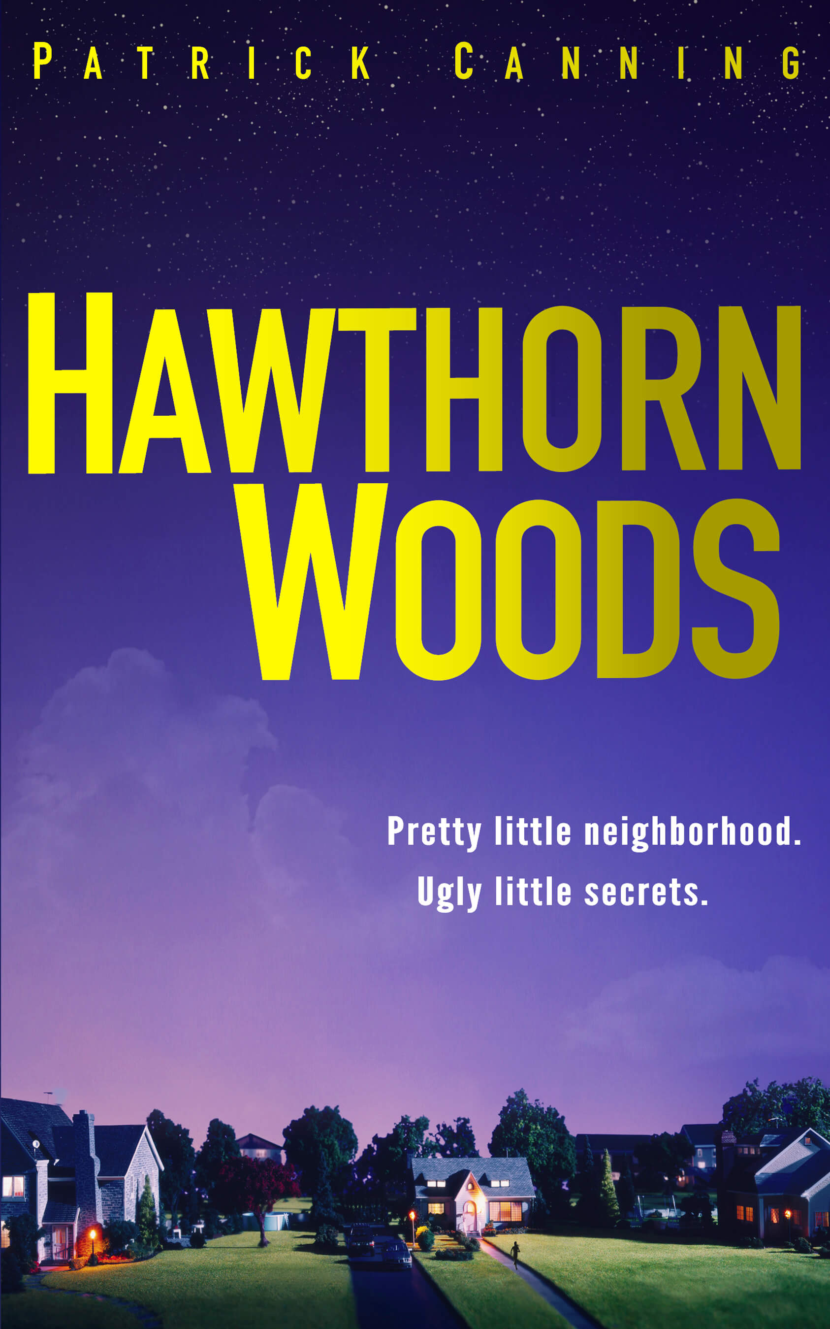 Hawthorn Woods Cover