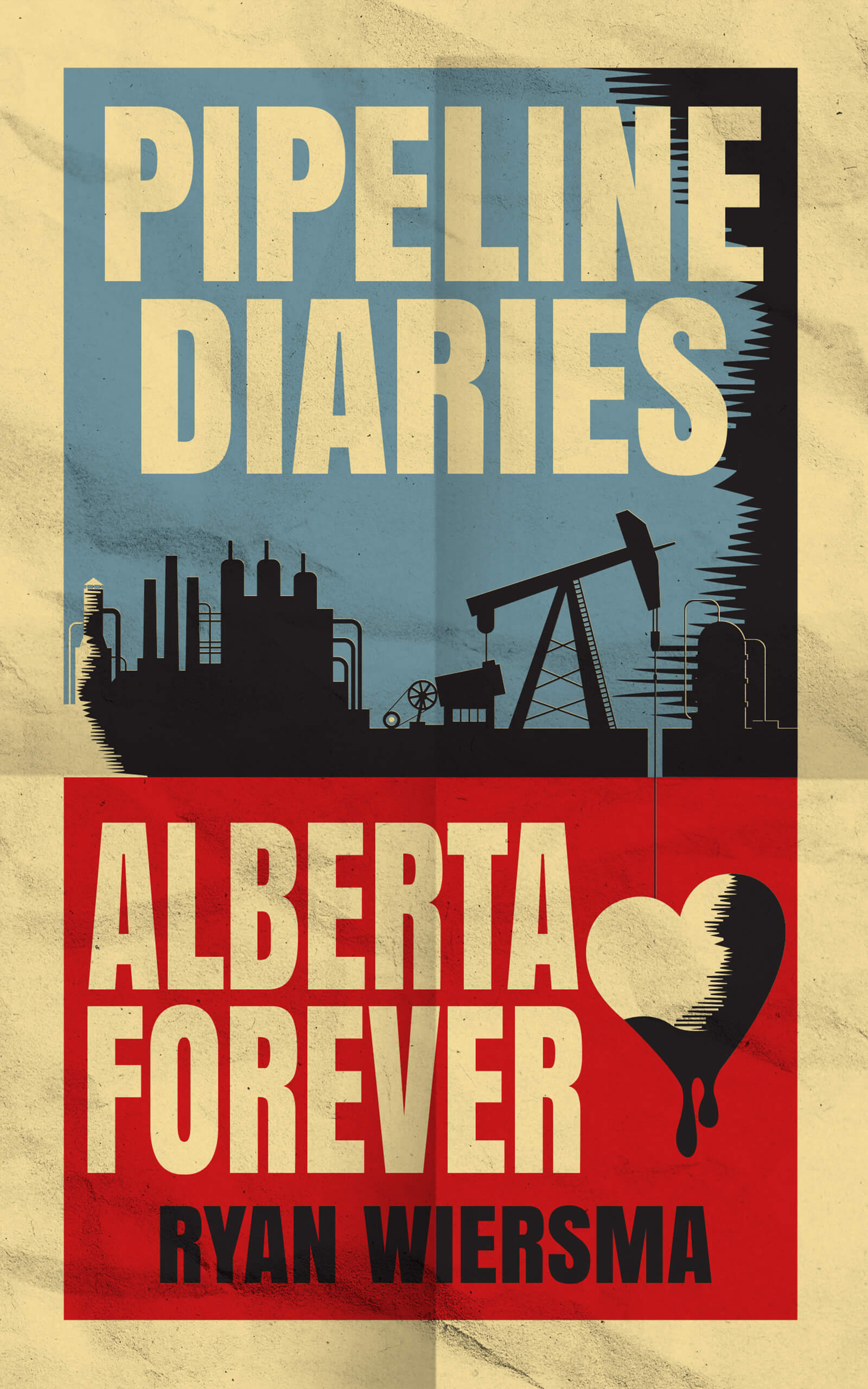 Pipeline Diaries book cover