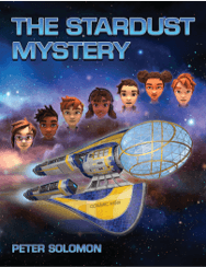 The Stardust Mystery Cover