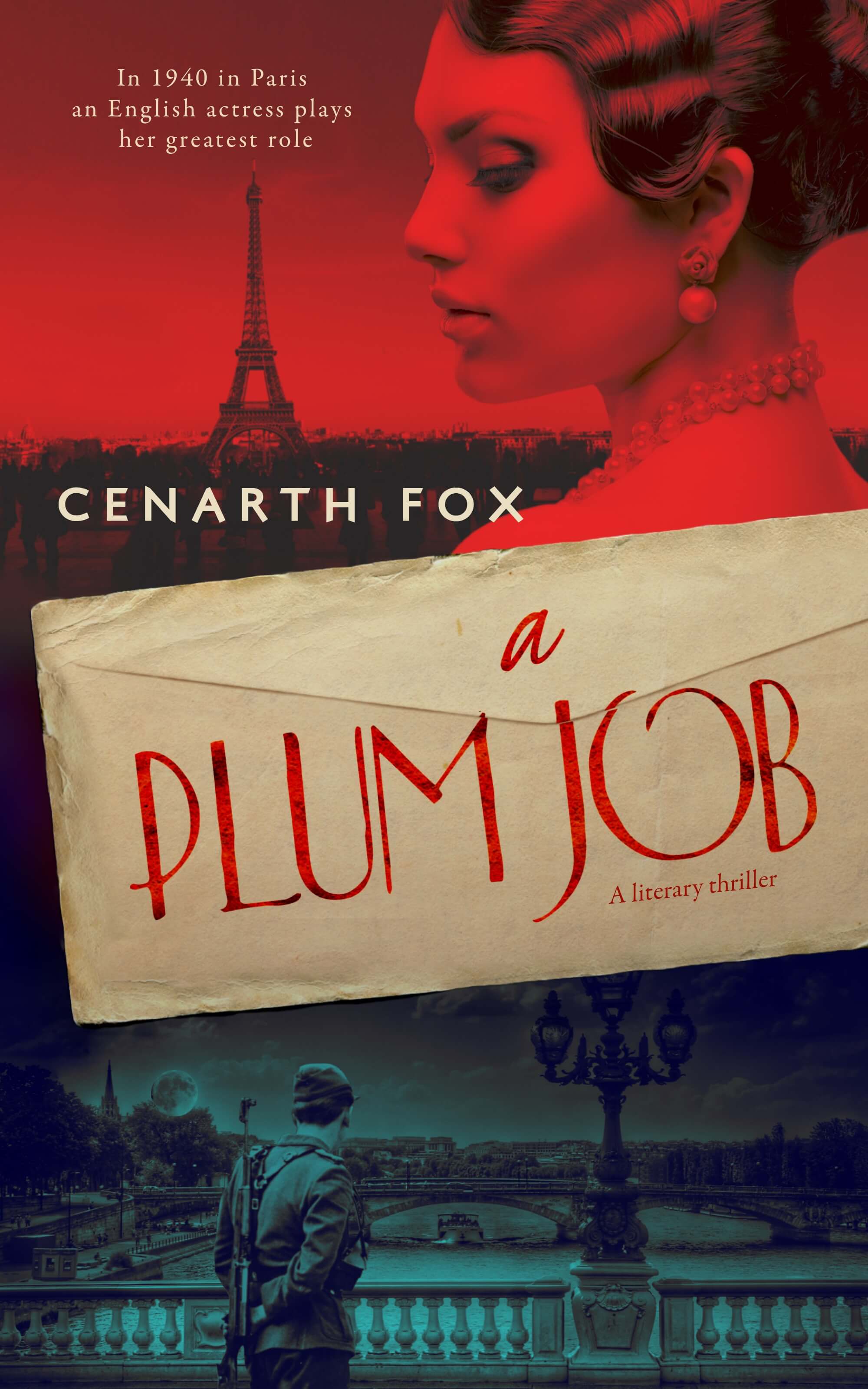 A Plum Job book cover