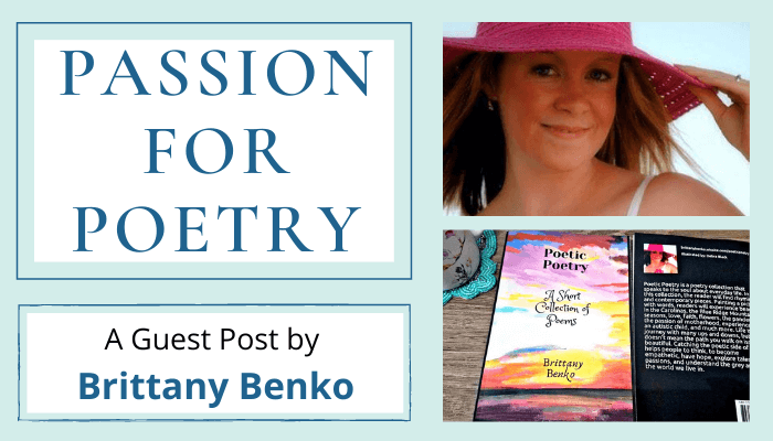 Passion for Poetry banner