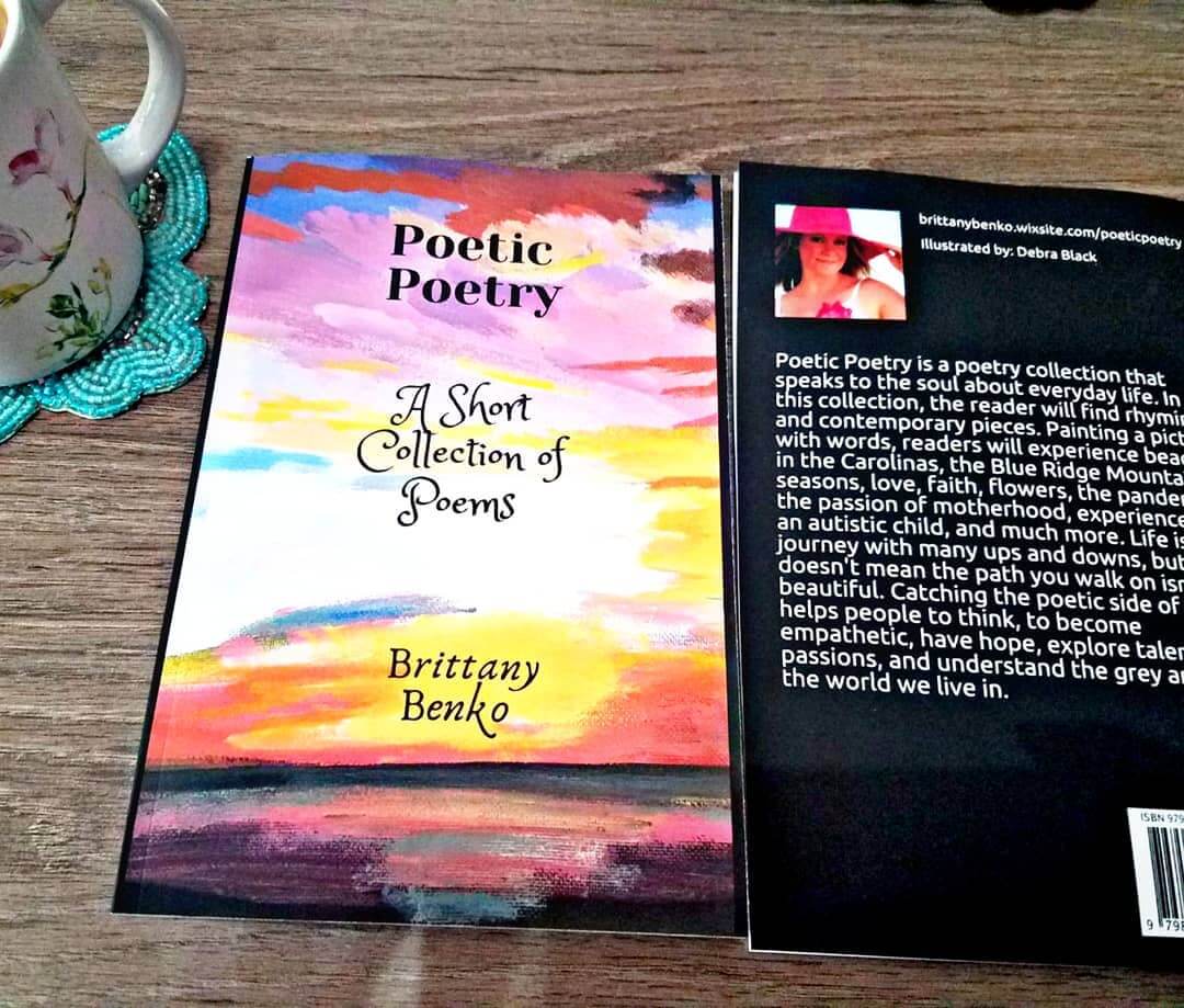 Poetic Poetry book
