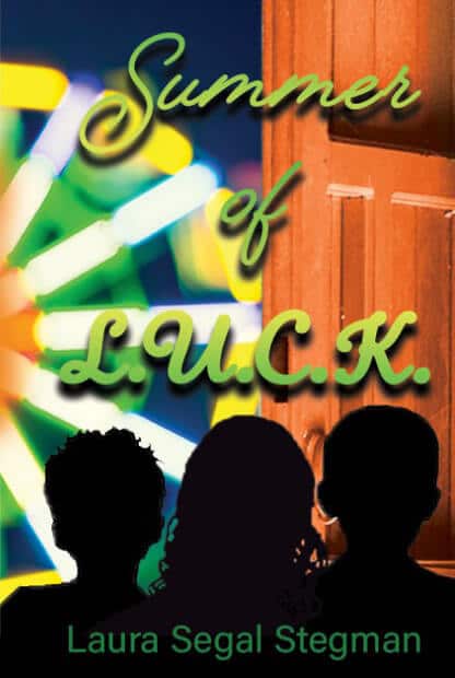 Summer of LUCK book cover