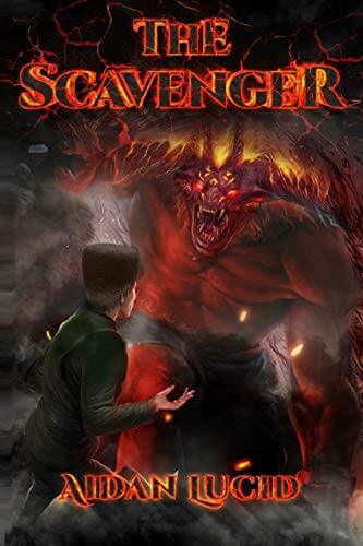 The Scavenger book cover