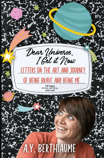 Dear Universe book cover