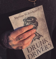 Drunk Drivers hand cover