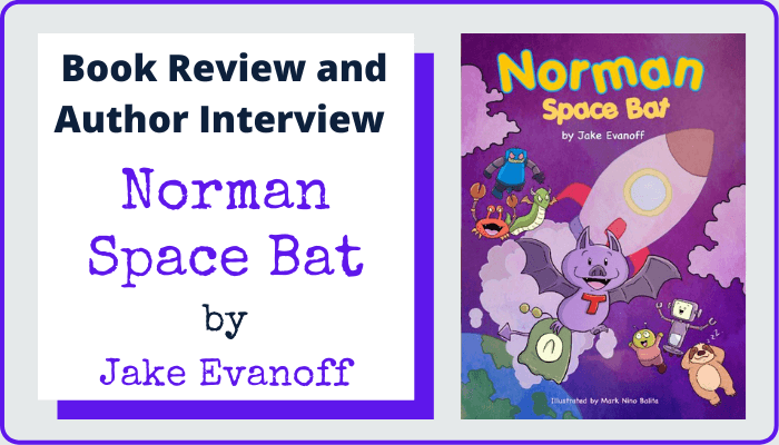 Norman Space Bat banner