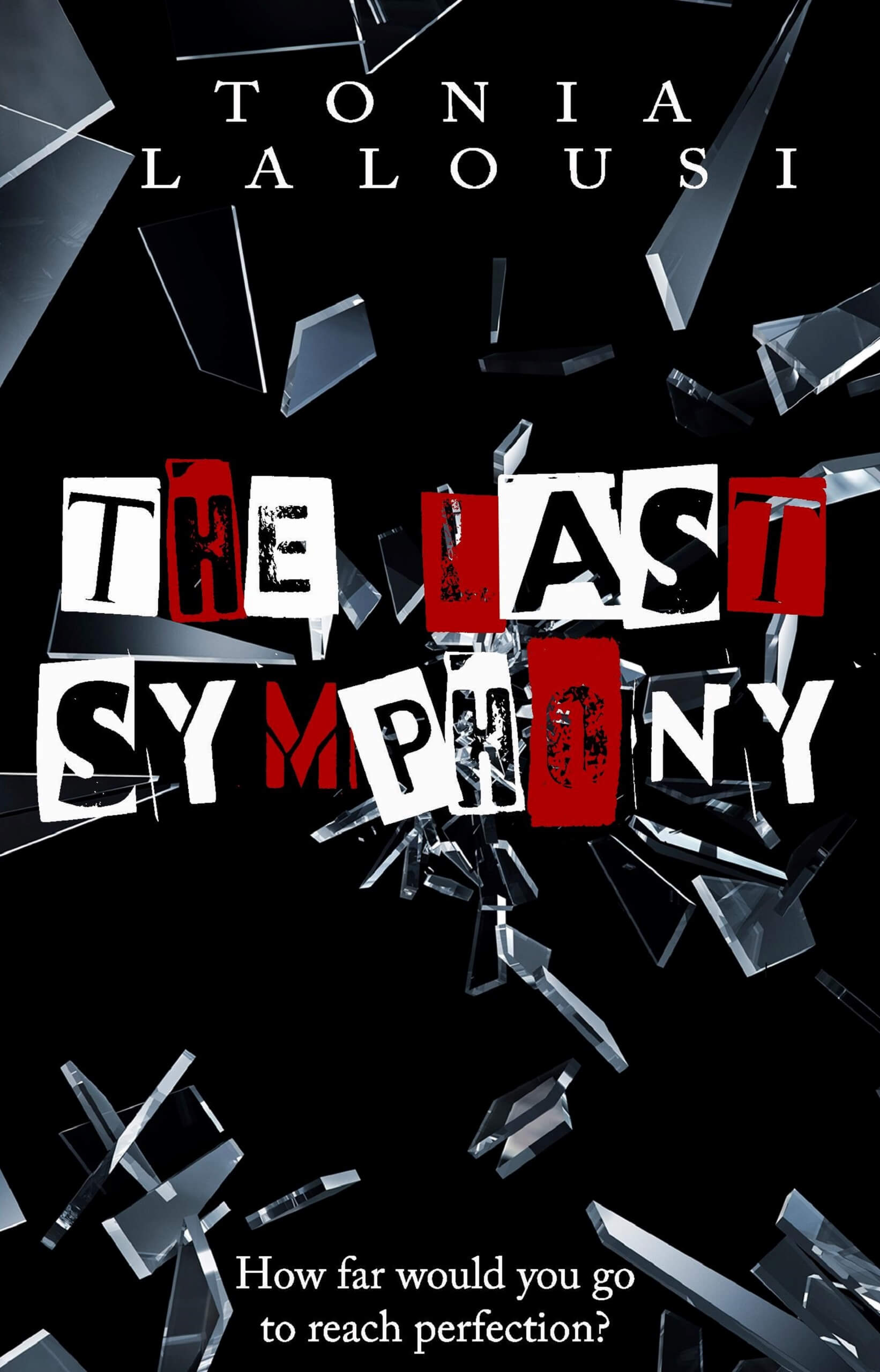 The Last Symphony book cover