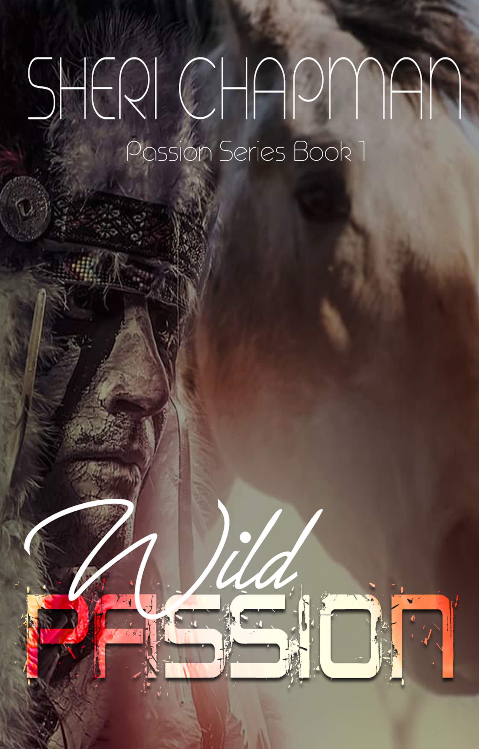 Wild Passion book cover