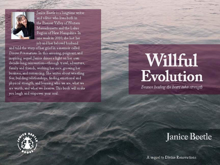 Willful Evolution Cover