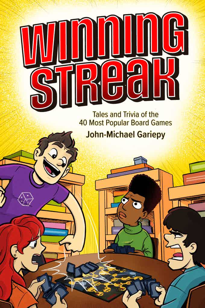 Winning Streak book cover