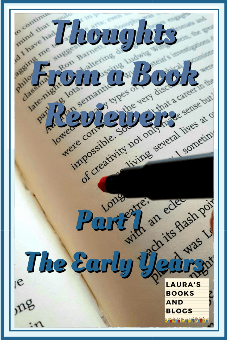 Book Reviewer part 1 pin