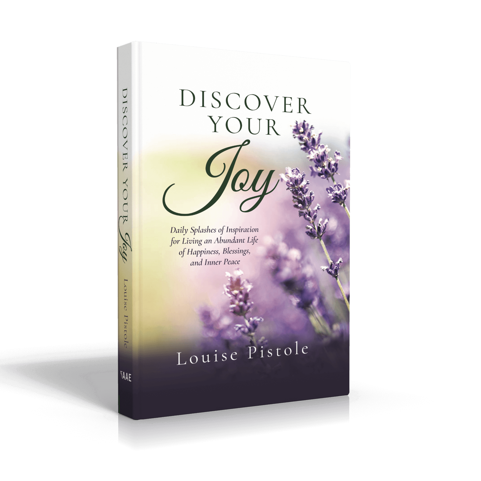 Discover Your Joy book cover