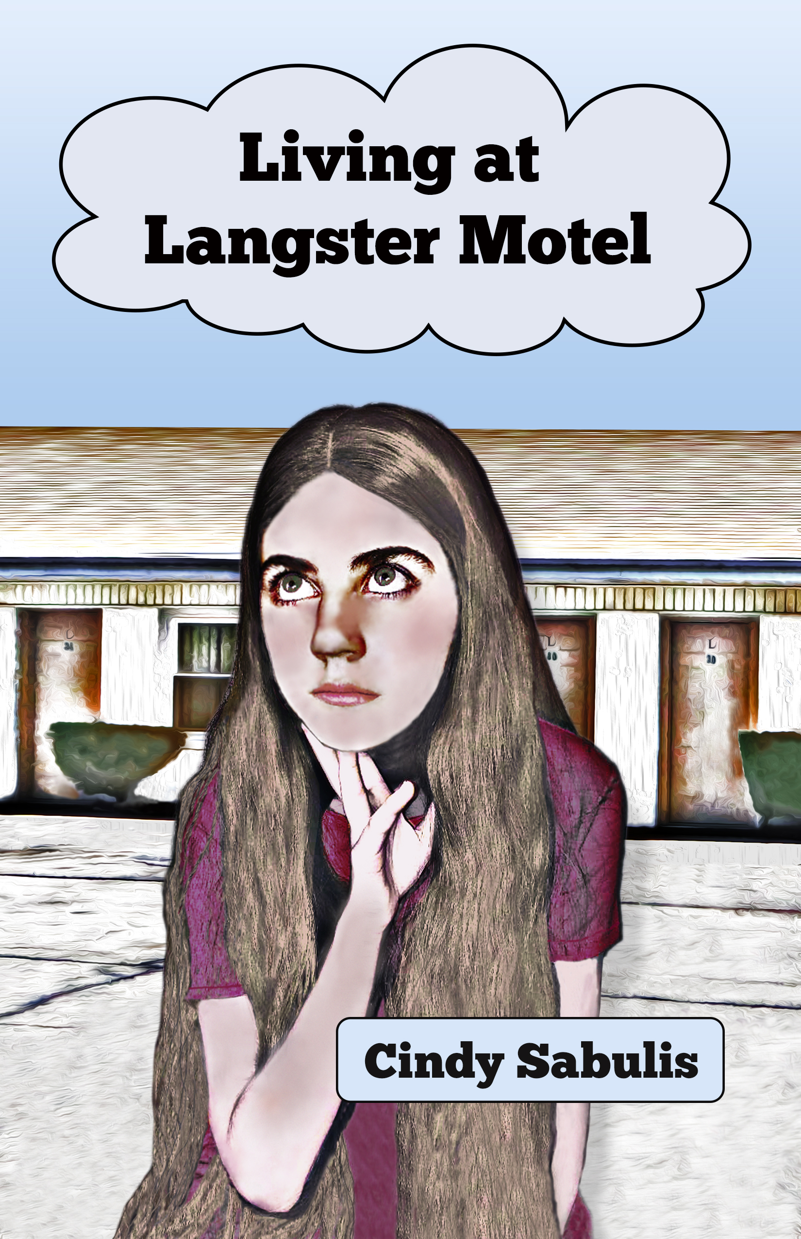 Langster Motel book cover
