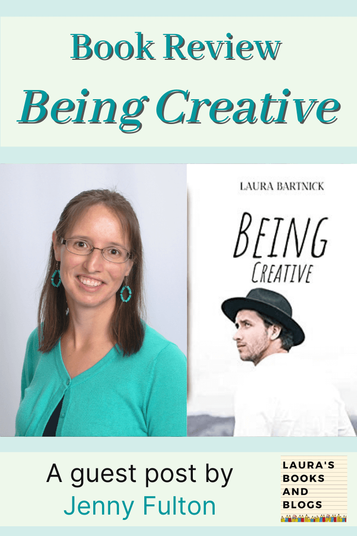 Being Creative pin