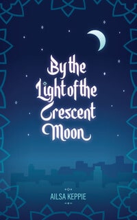 By the Light of the Crescent Moon book cover 