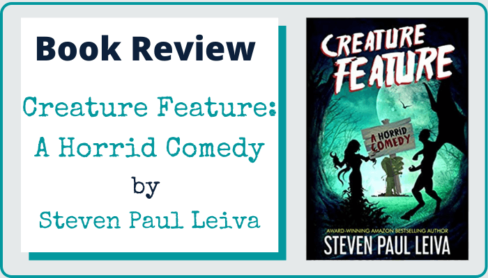Creature Feature banner