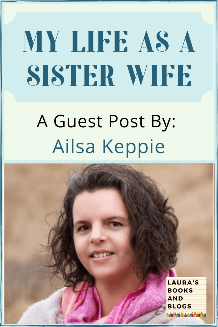 Sister Wife pin