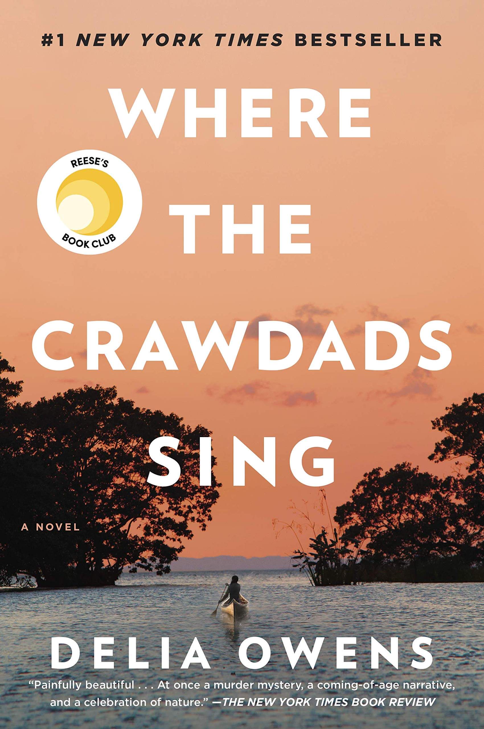 Crawdads book cover