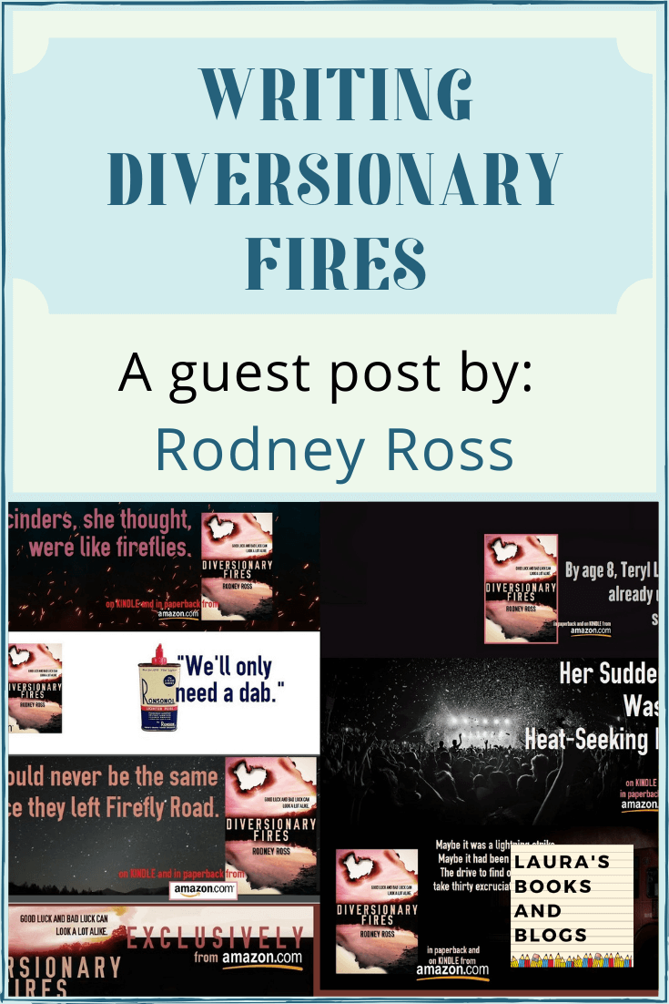 Diversionary Fires pin