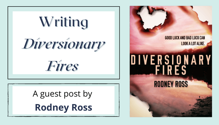 Diversionary Fires banner