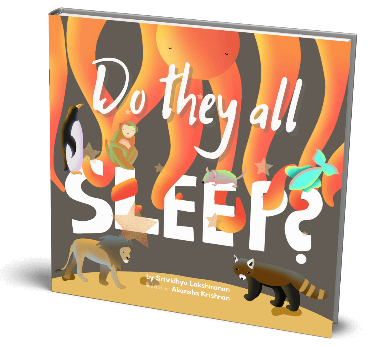 Do They All Sleep book cover