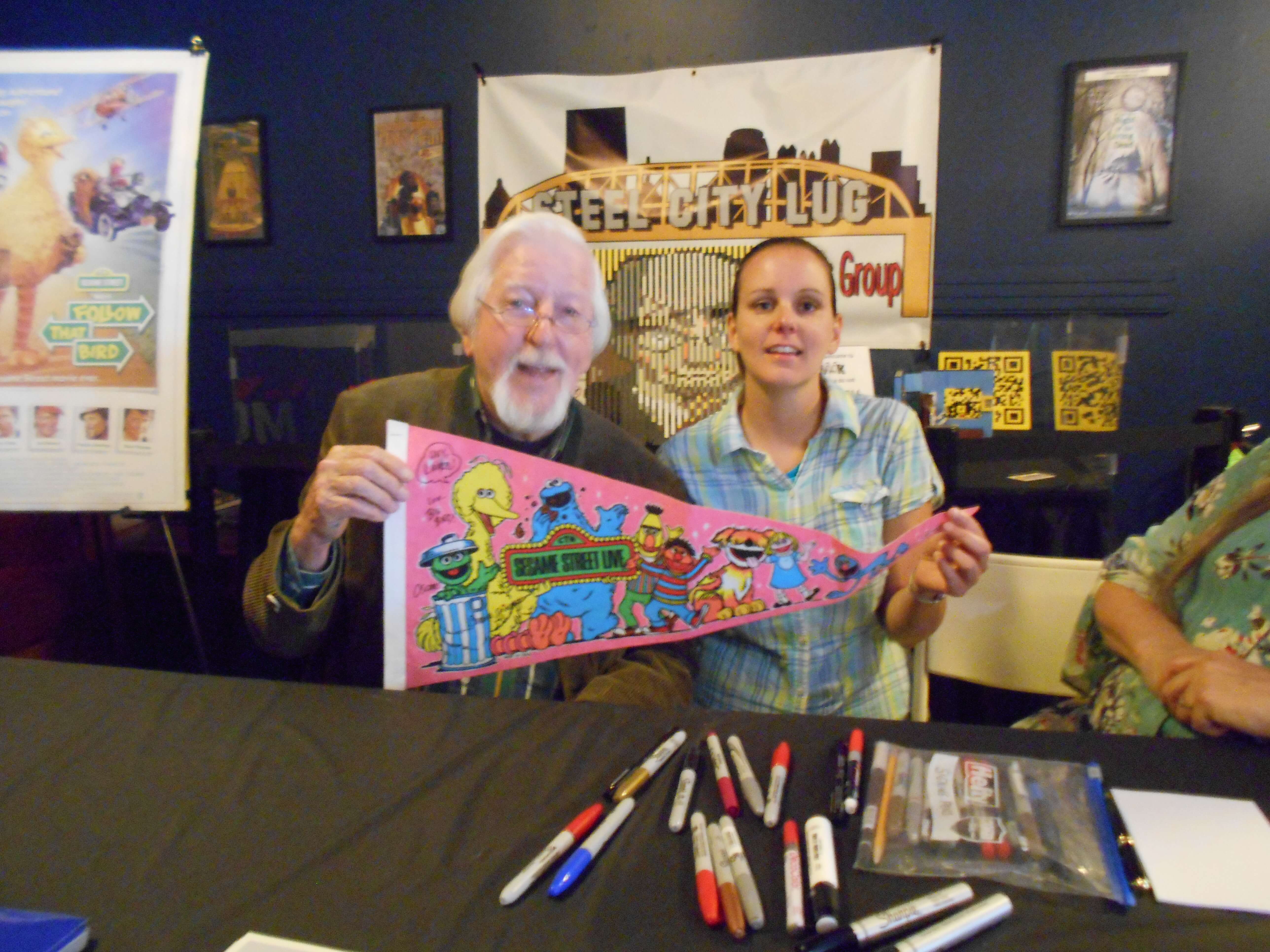 Caroll Spinney