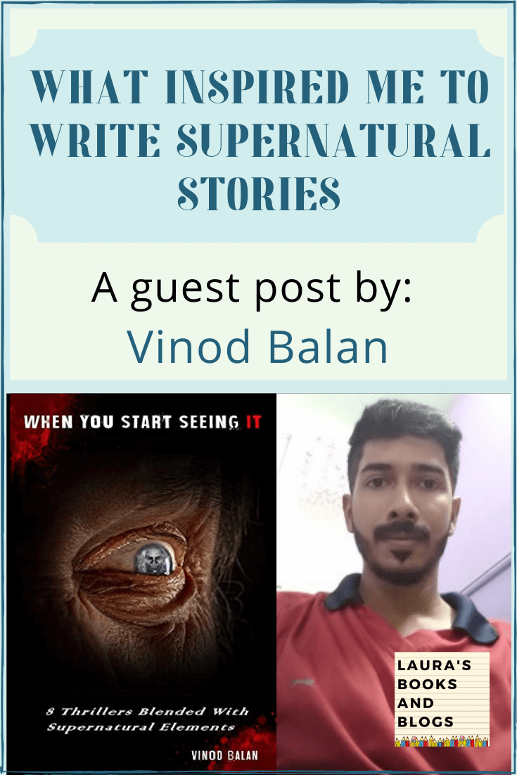 Supernatural stories pin