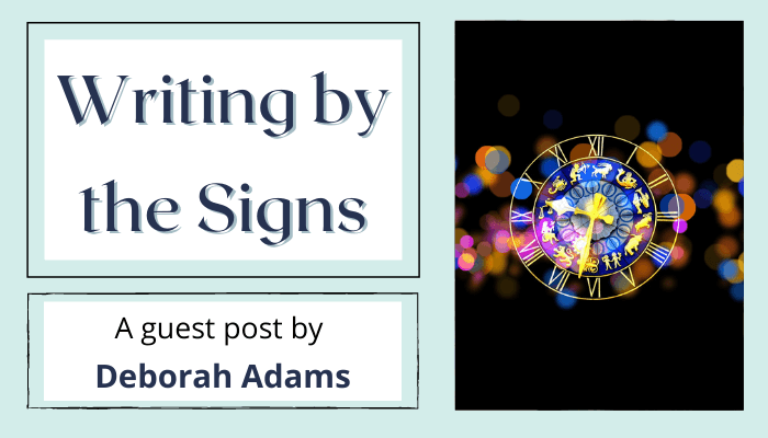 Writing by the Signs banner