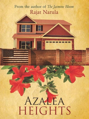 Azalea Heights book cover