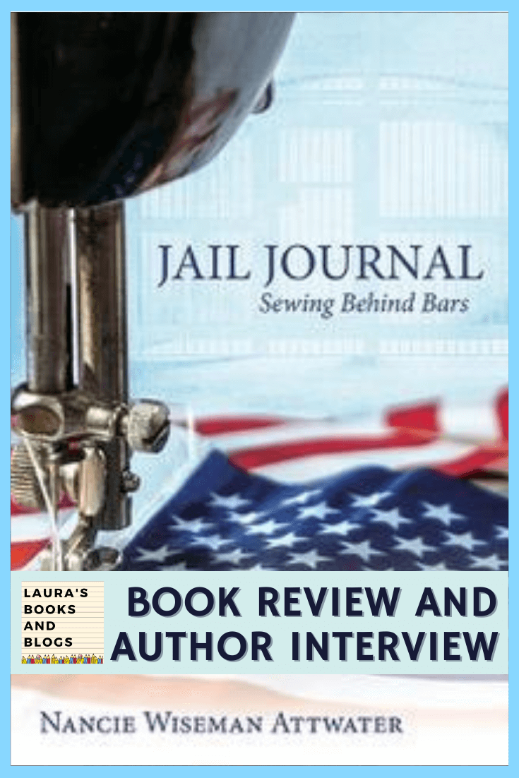 Jail Journal pin