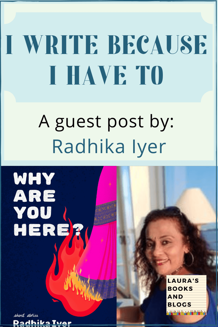 Radhika Iyer pin