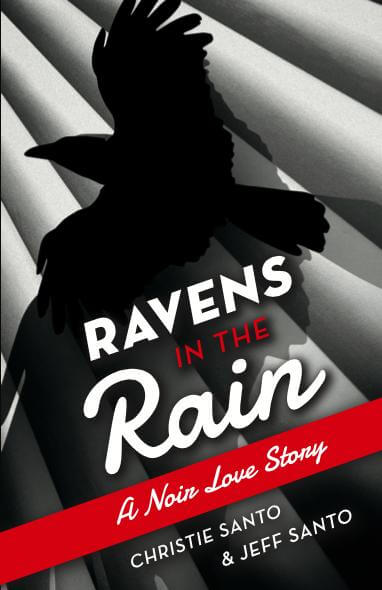 Ravens in the Rain book cover