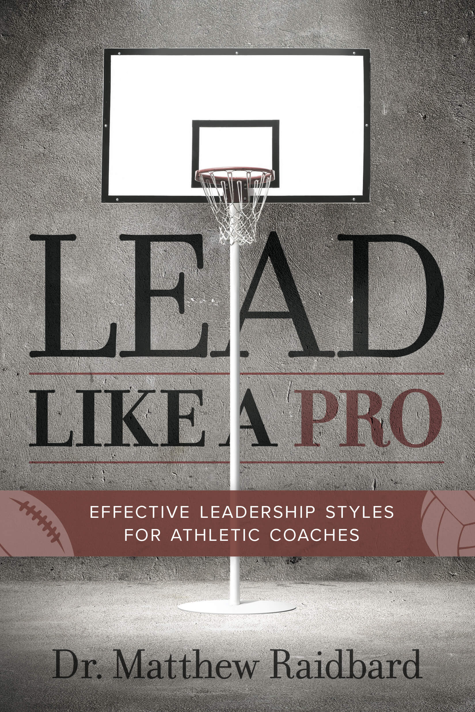 Lead Like a Pro Book Cover