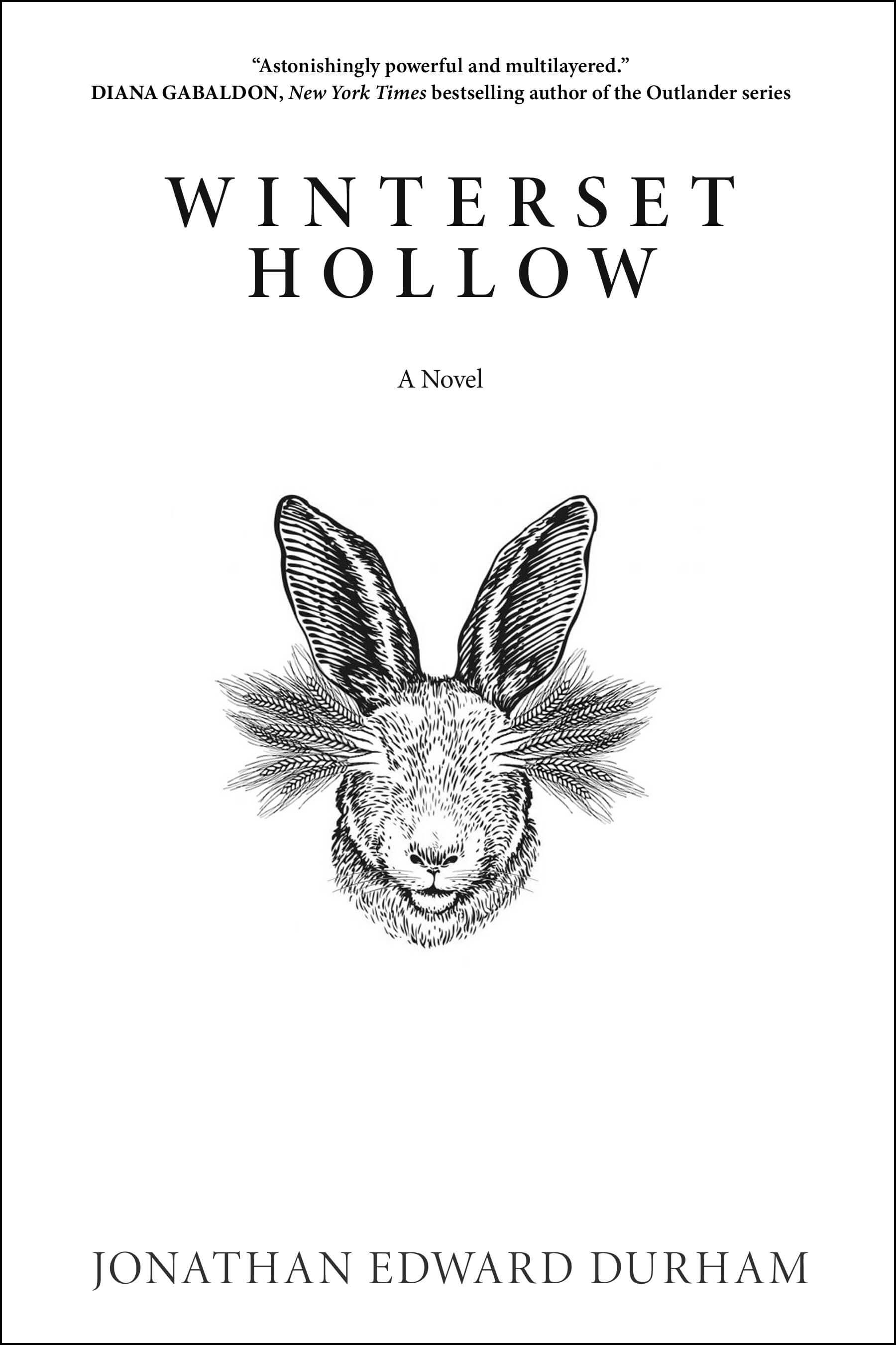 Winterset Hollow book cover